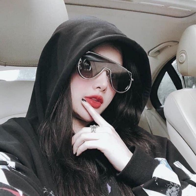 Mắt Kính Râm Thời Trang Unisex