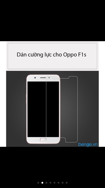 Cường lực F1s Chính hãng 9H
