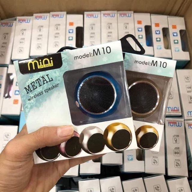Loa bluetooth m10