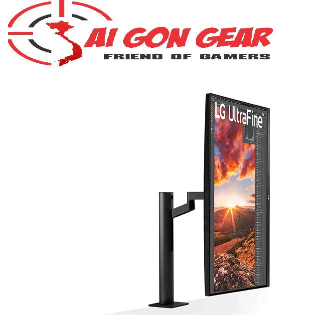 Màn hình LG 32UN880 (31.5inch/UHD 4K/IPS/60Hz/5ms/350nits/HDMI+DP+USBType-C+Audio/FreeSync) | BigBuy360 - bigbuy360.vn