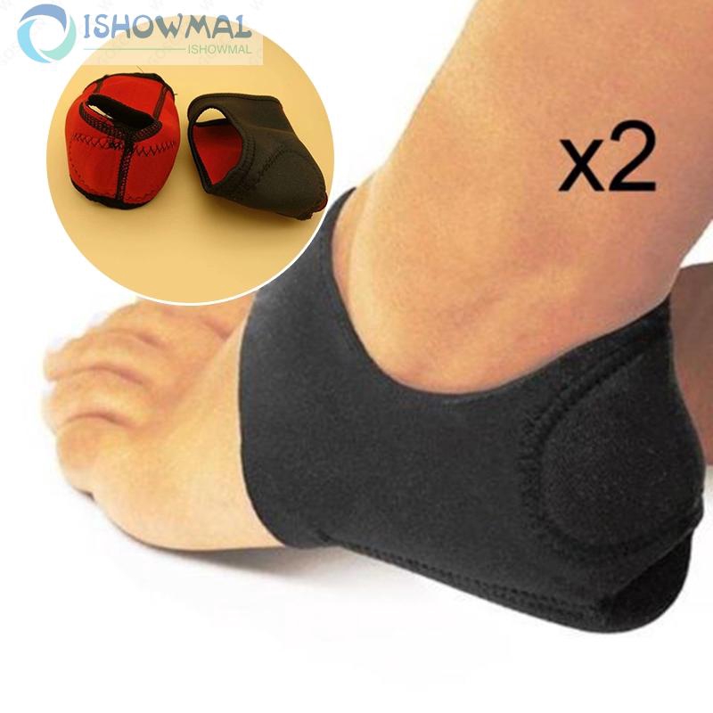 Đai quấn cổ chân hỗ trợ viêm cân gan chân