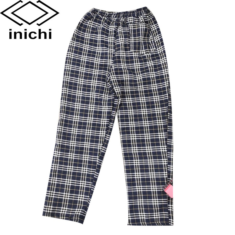 Quần CARO ỐNG SUÔNG 3 MÀU Nam Nữ Unisex IC876 INICHI | BigBuy360 - bigbuy360.vn