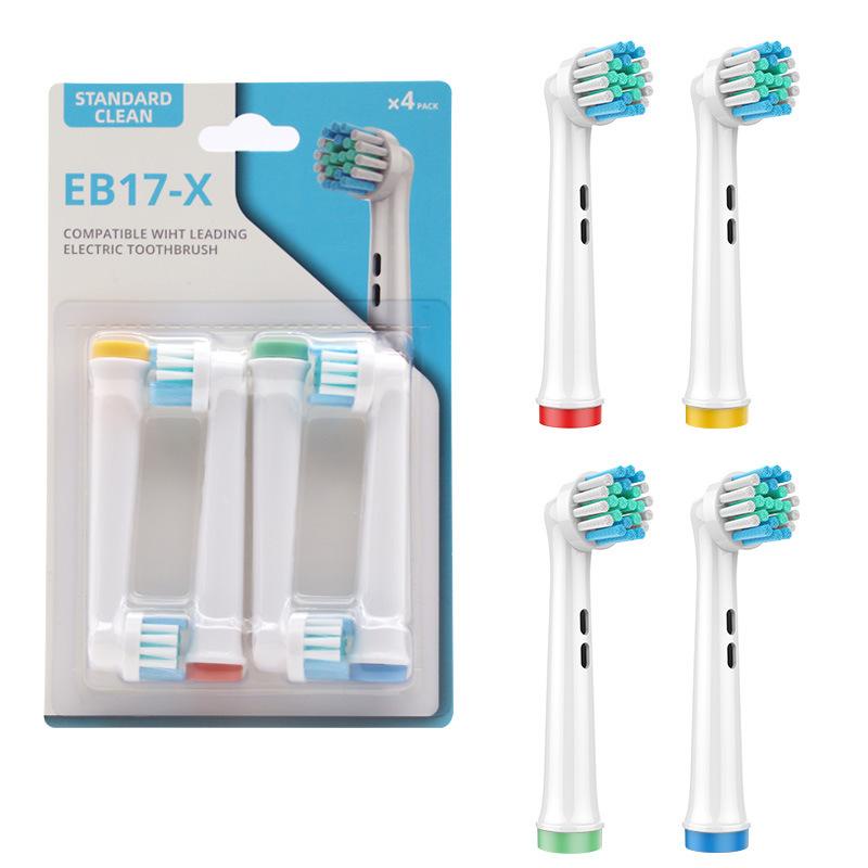 Đầu Bàn Chải Đánh Răng Điện Oral-B EB17 EB18 EB20 EB25 EB50 EB60