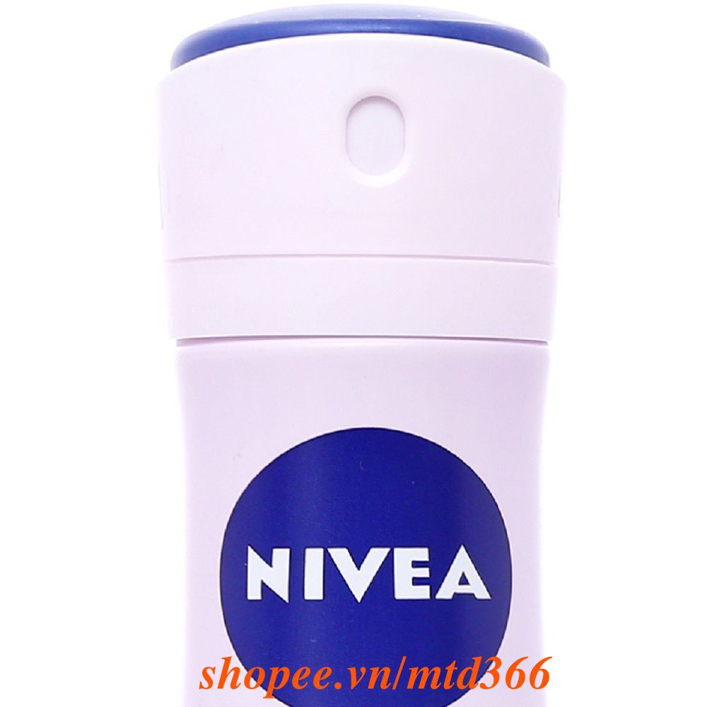 Xịt Ngăn Mùi 150ml Ngọc Trai Nivea 83731 Chính Hãng.