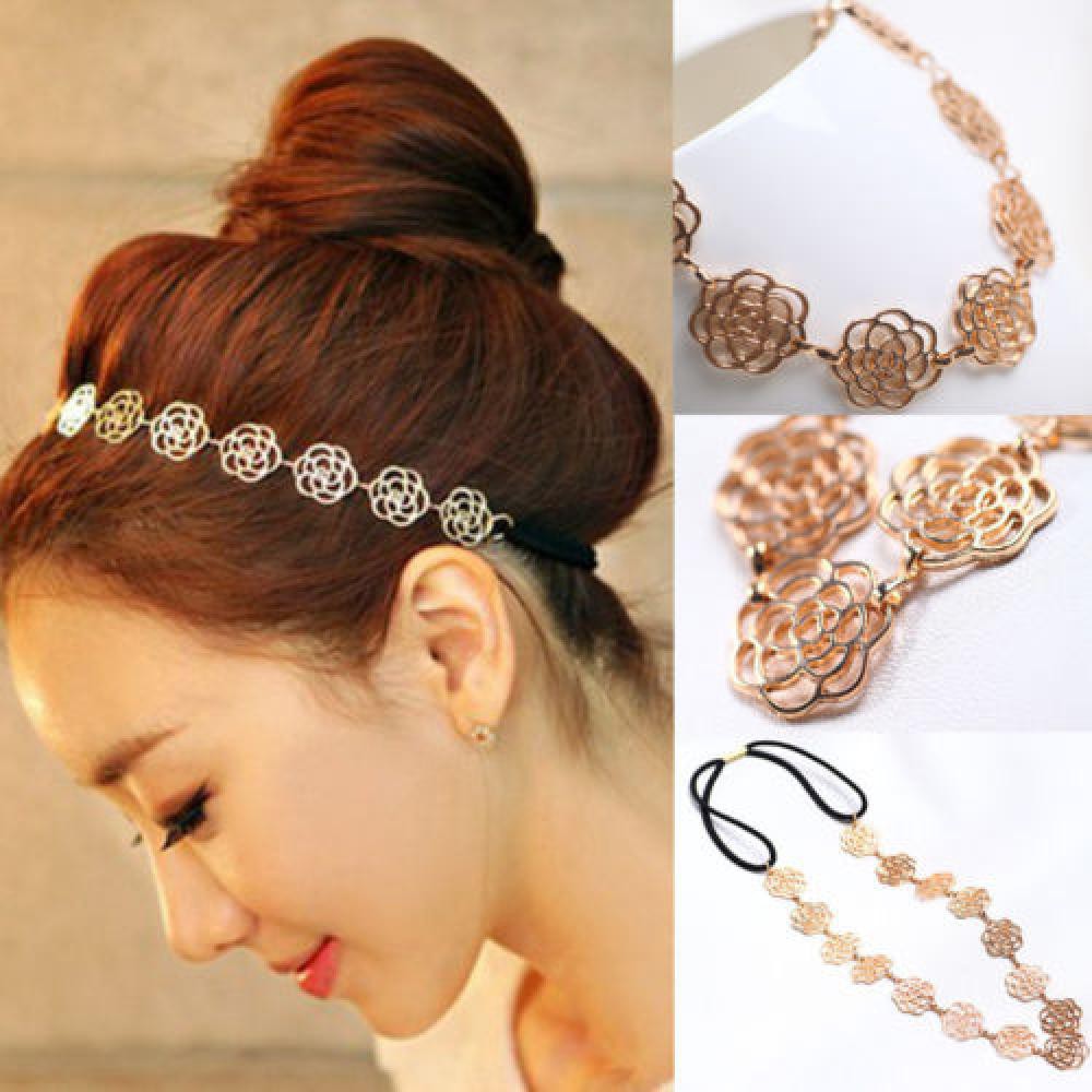 DÂY CÀI TÓC BUỘC TÓC NỮ THẦN CHO BẠN GÁI