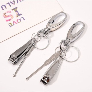 MÓC KHÓA 3 IN 1 XỊN SÒ