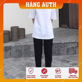 [Freeship - Hàng Cao Cấp] QUẦN KAKI ĐEN - BASIC PANTS IN BLACK UNISEX