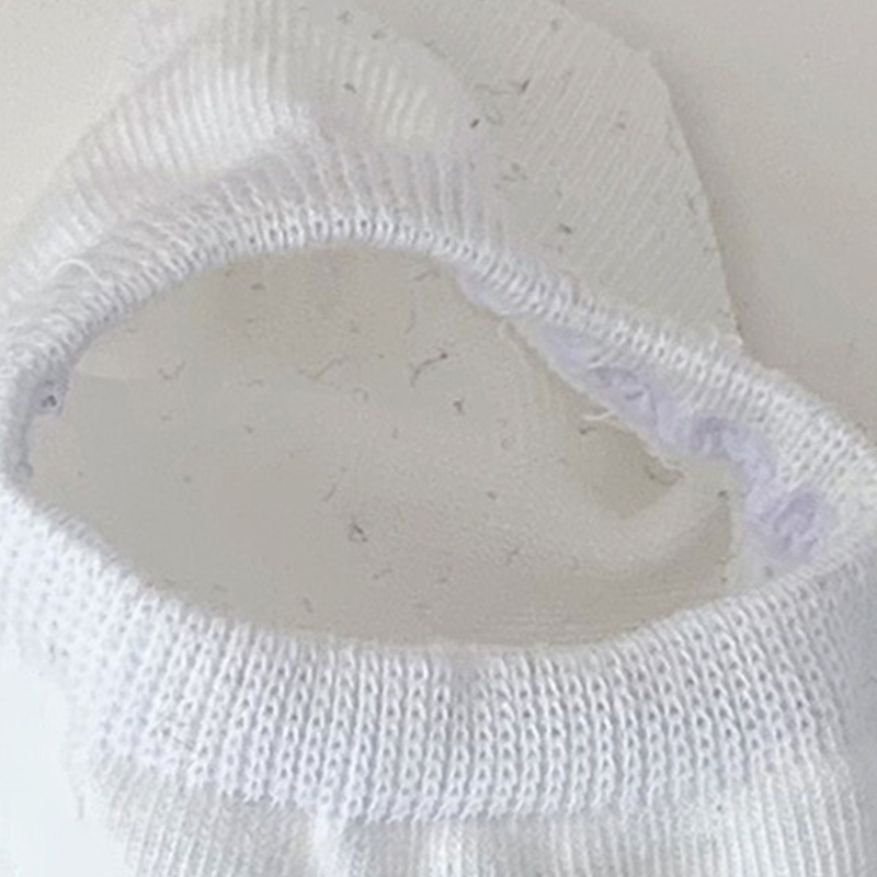 Xiangbao Vớ Thuyền Cổ Thấp Họa Tiết Bò Sữa Hoạt Hình Harajuku Mùa Hè Màu Đen Cho Nữ