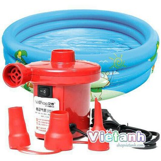 BƠM ĐIỆN MINI 2 CHIỀU