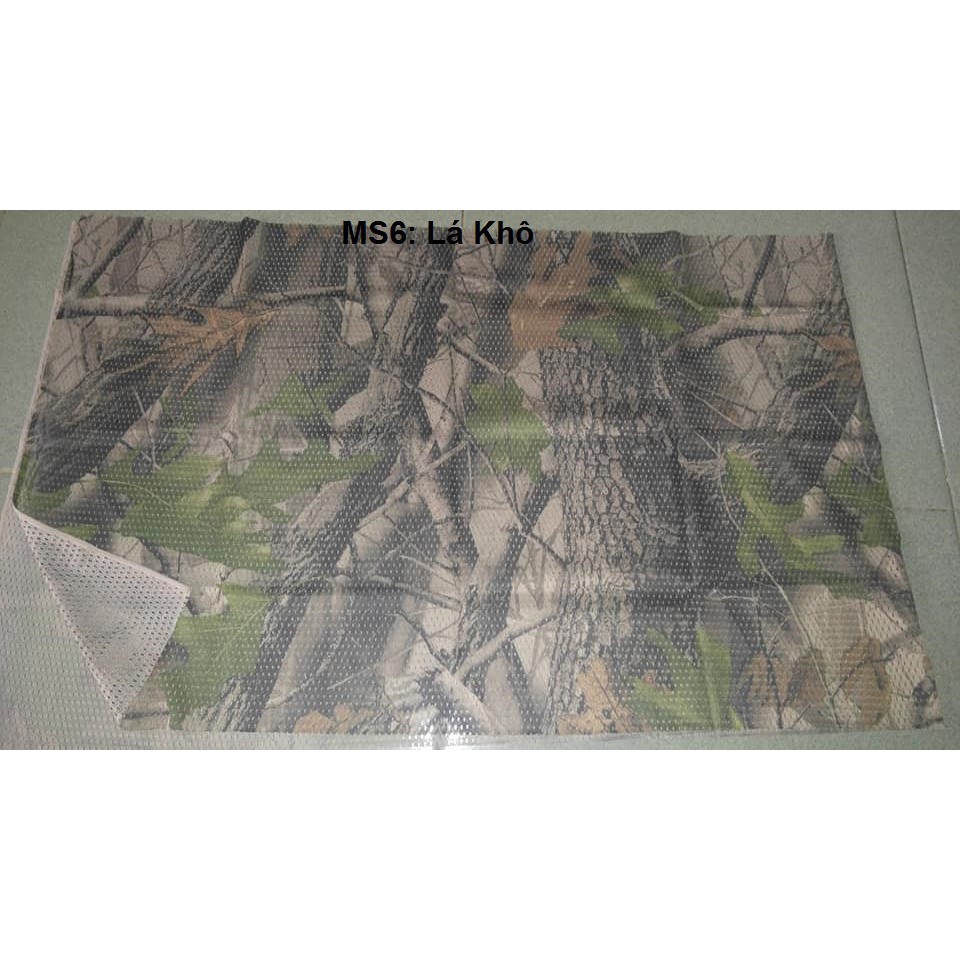 Khăn lưới lỗ Rằn ri 40*160cm -
