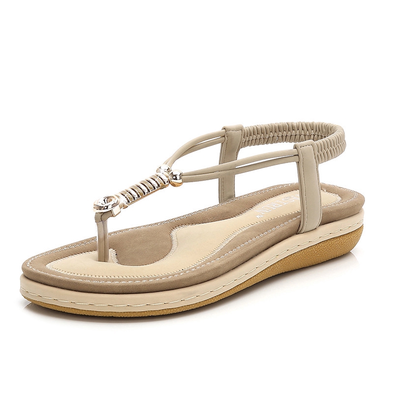 Giày sandal chiến binh size lớn thời trang nữ