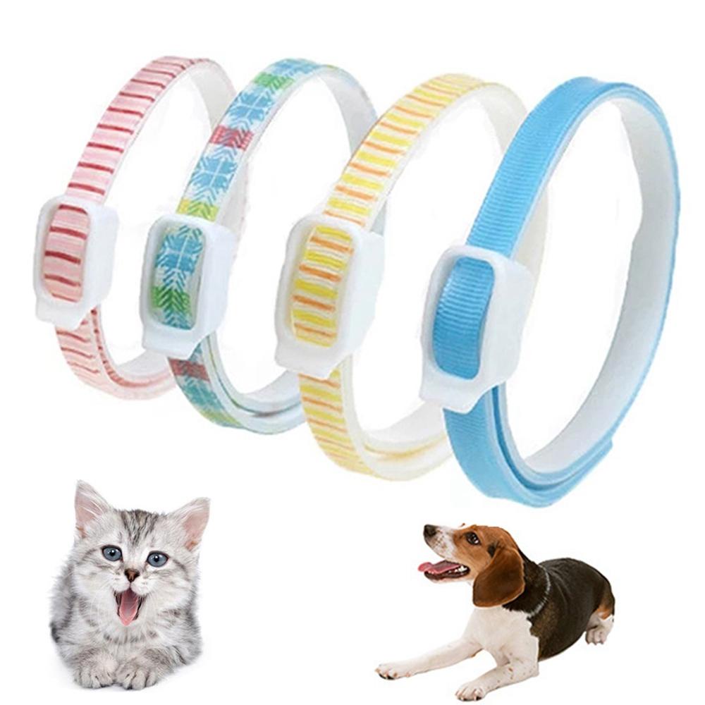 Vòng Cổ Thanh Lịch Chống Muỗi Cho Thú Cưng
