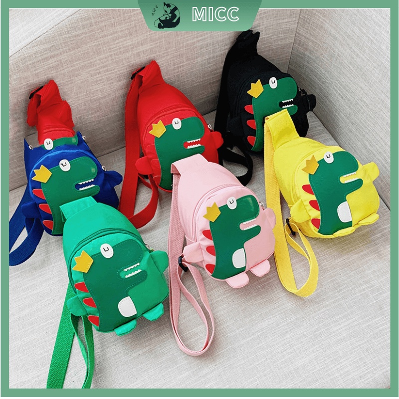 Balo in hình khủng long xinh xắn cho bé