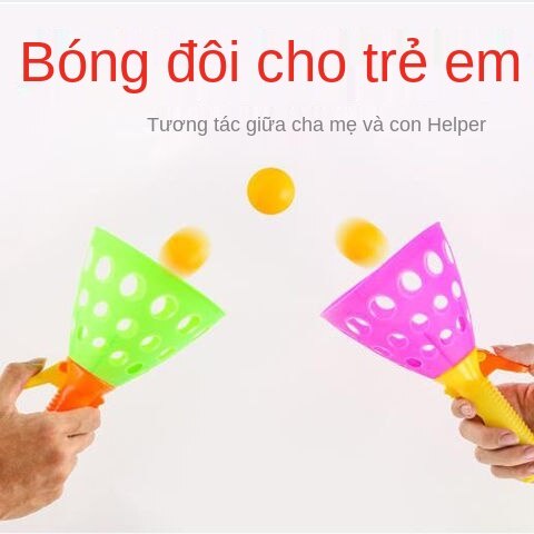 Bộ đồ chơi đẩy bóng cầm tay vui nhộn đáng yêu dành cho gia đình