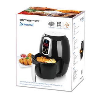 NỒI CHIÊN KHÔNG DẦU EMERIO AF115668 3.6L HÀNG ĐỨC