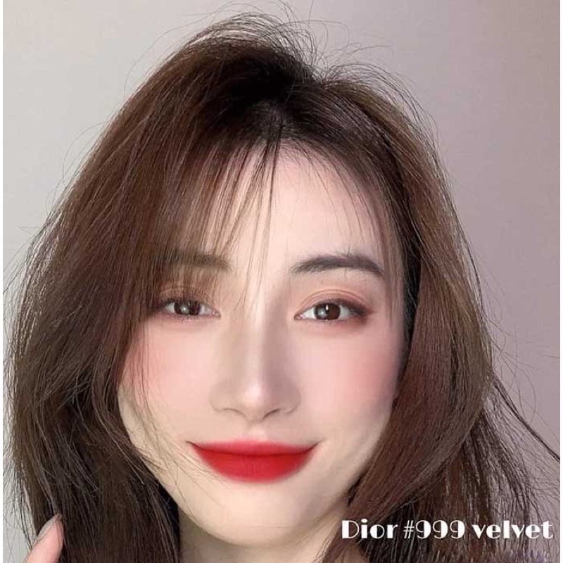 Son Dior Rouge mini các màu