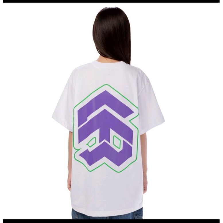 Tee 5theway new full tag bọc