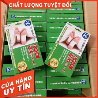 (Tách lẻ) Miếng dán thần kỳ thải độc chân To plan Kenko sheet Nhật Bản
