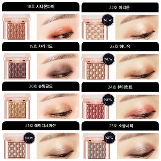 Phấn Mắt Missha Modern Shadow Ital Prism [COCOLUX]