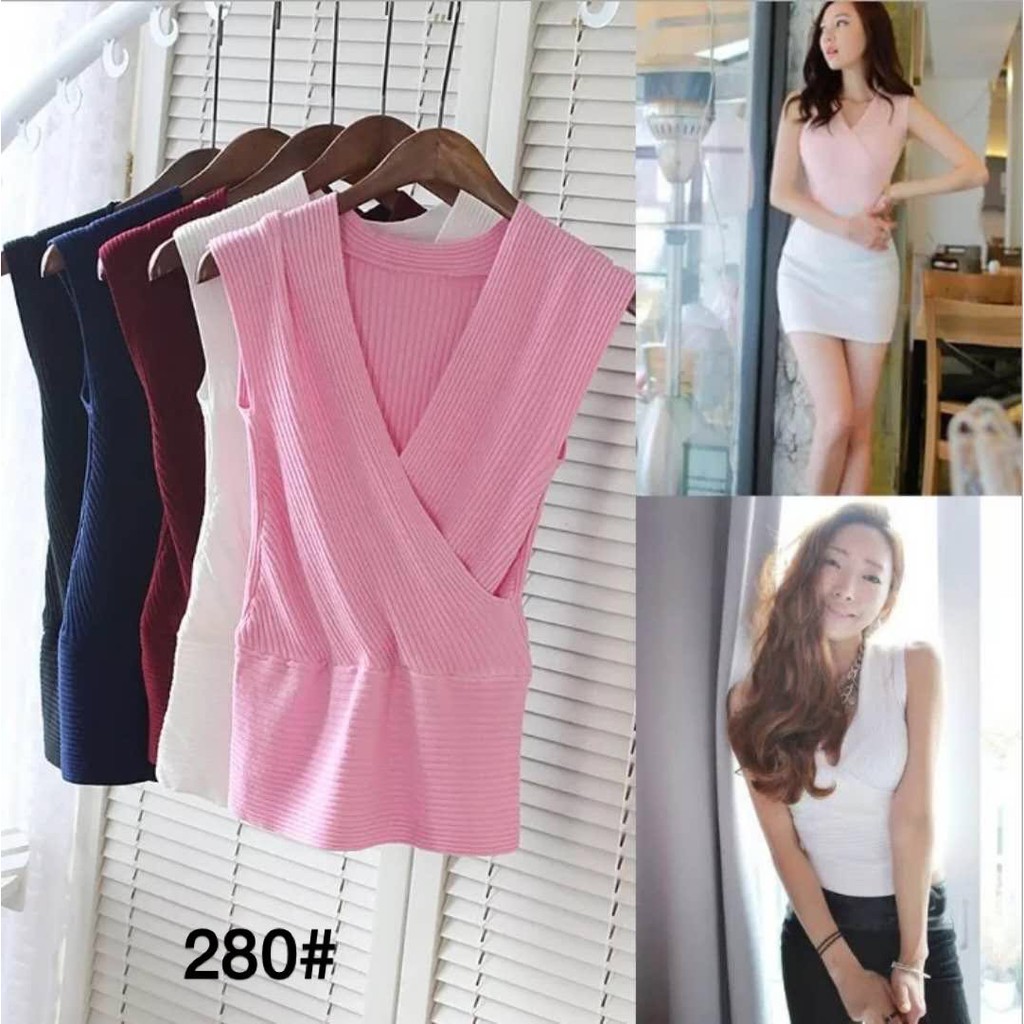 G02. 280. ÁO LEN ĐÁP CHÉO SÁT NÁCH