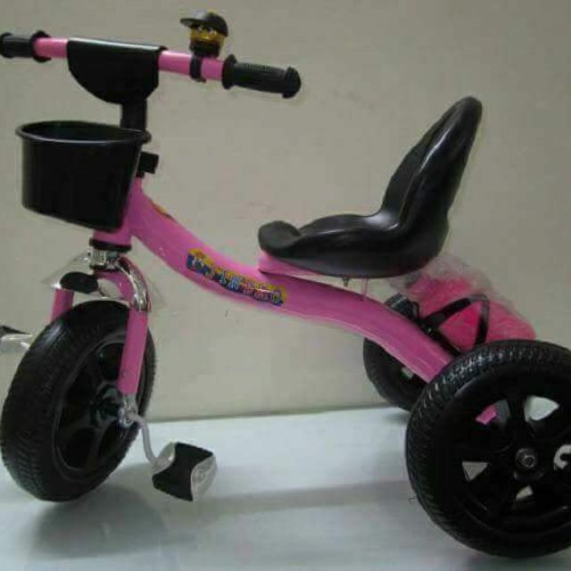 Xe đạp 3 bánh bình nước