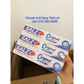 Kem đánh răng Salz Herbal muối Thái Lan