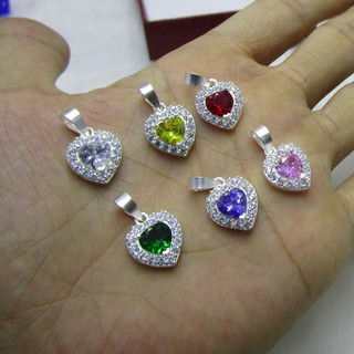 Mặt dây chuyền nữ bạc ta
