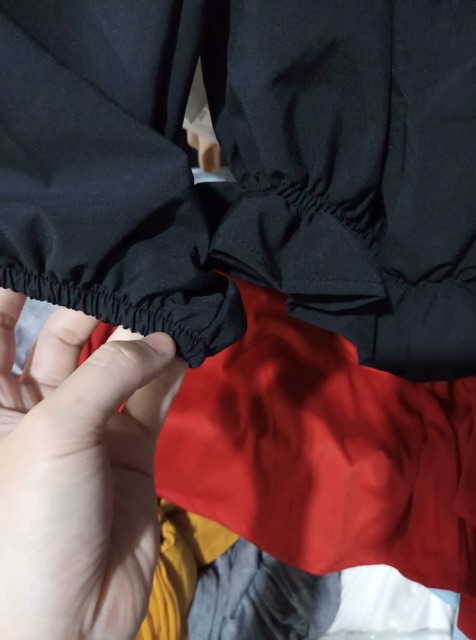 Áo trễ vai chun gấu TTV568 | BigBuy360 - bigbuy360.vn