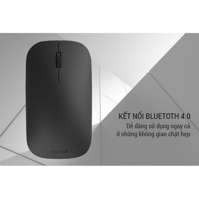 Chuột Bluetooth Microsoft Designer Mouse