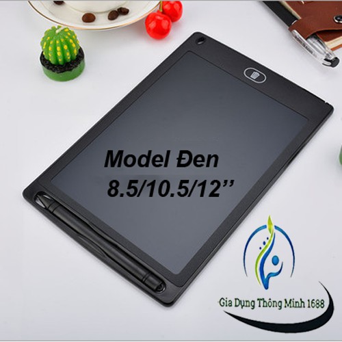 Máy Tính Bảng Màn Hình LCD Tập Vẽ Tập Viết Tự Xóa Màu 8.5/10.5/12 '' Dành Cho Trẻ Em H01 Home 1688 | BigBuy360 - bigbuy360.vn