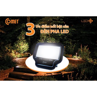 Đèn pha Comet CF01S050 công suất 50W