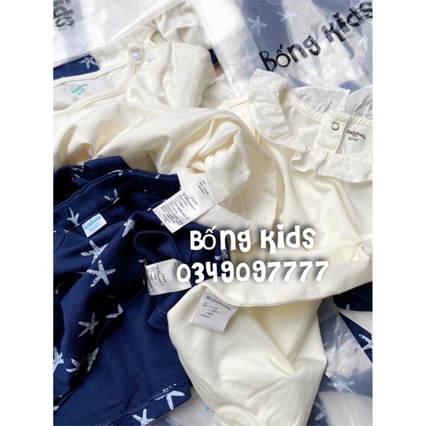 Set Yếm Váy Bé Gái Ngôi Sao Navy BalaBala(áo trộn giao ngẫu nhiên)
