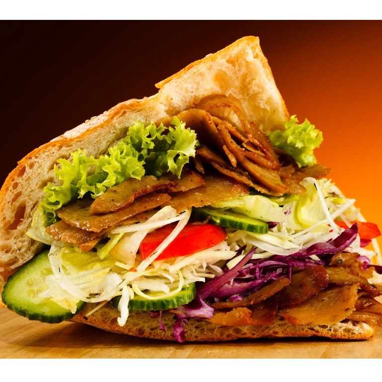 1Kg Bột Angel 860 - Bindall SD Đức làm mềm, hút giữ nước cho thịt nướng, giò me, Doner Kebab
