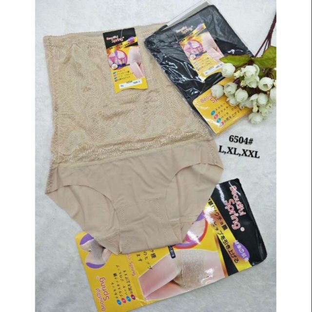(Q6504)quần lót gen định hình không viền