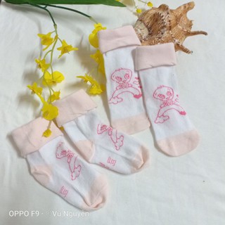 Tất cổ cao cho bé