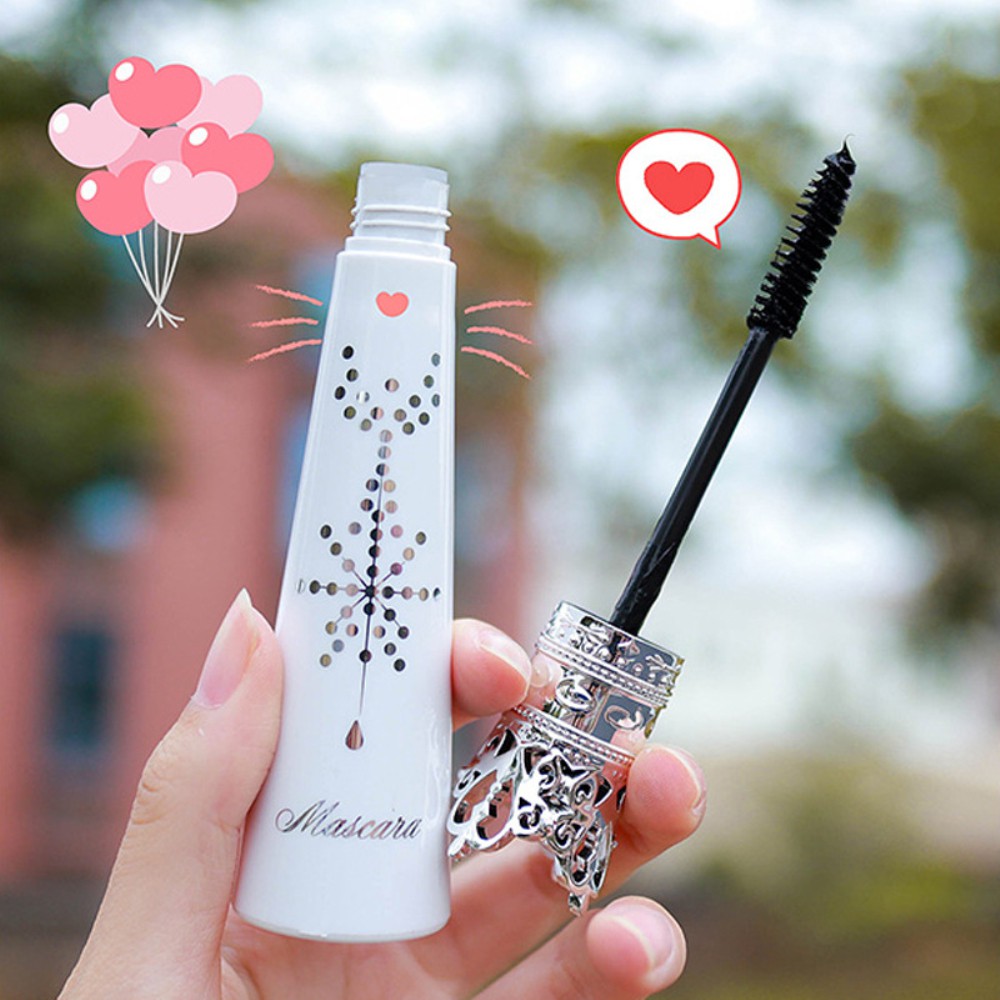 (Hàng Mới Về) Mascara Chuốt Mi 4d Chống Nước Tiện Dụng Chất Lượng Cao | BigBuy360 - bigbuy360.vn