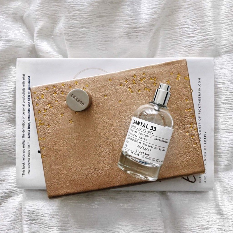 Nước hoa Le Labo Santal 33 FULL 100ml UNISEX