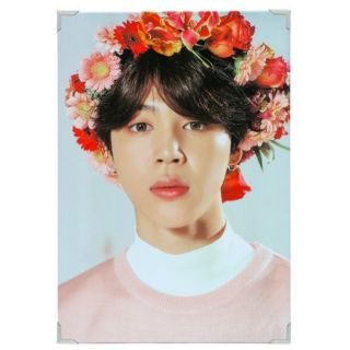 [Sẵn] Khung tranh BTS Love Yourself