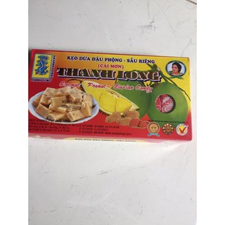 Kẹo dừa bến tre( sầu riêng đậu phộng đặc biệt )