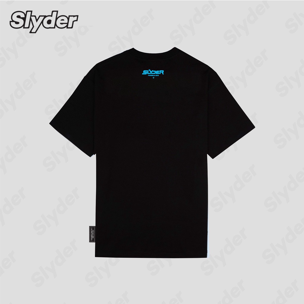 SLYDER TWINKLE - Áo Thun Tay Lỡ Streetwear | BigBuy360 - bigbuy360.vn