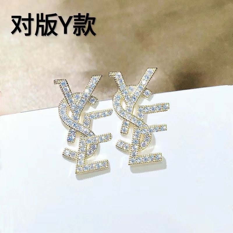 Bông tai,khuyên tai nữ bạc 925 sang trọng, lịch lãm và phong cách thương hiệu LOZI (TH21)