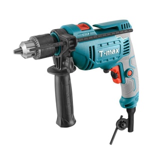 Máy khoan Máy Bắn Vít TMax ID550 công suất 550W lõi đồng cắm điện, máy khỏe sử dụng tiện lợi cho mọi công việc freeship