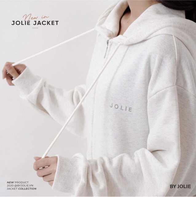 [Mã WASTGO hoàn 10% xu đơn 99k] JOLIE JACKET (áo khoác) | BigBuy360 - bigbuy360.vn