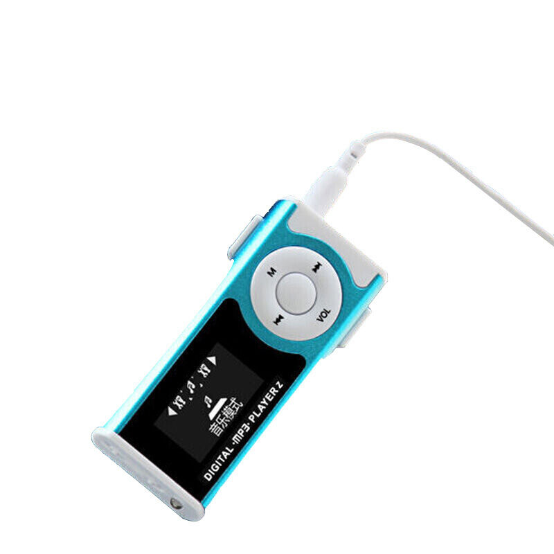 MP3 player student version with screen followers English listening small portable speakers