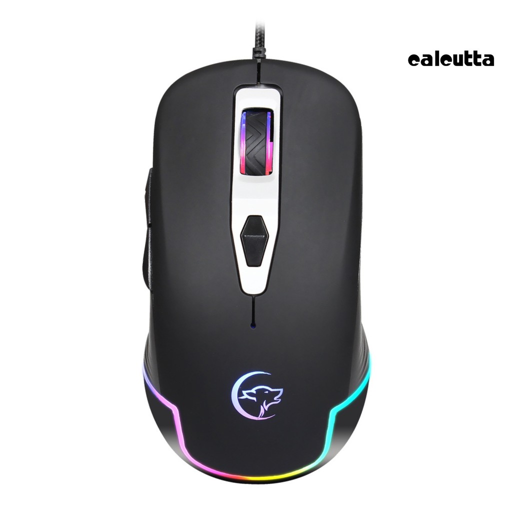 Chuột Quang Chơi Game Có Dây Ywyt G818 3200dpi