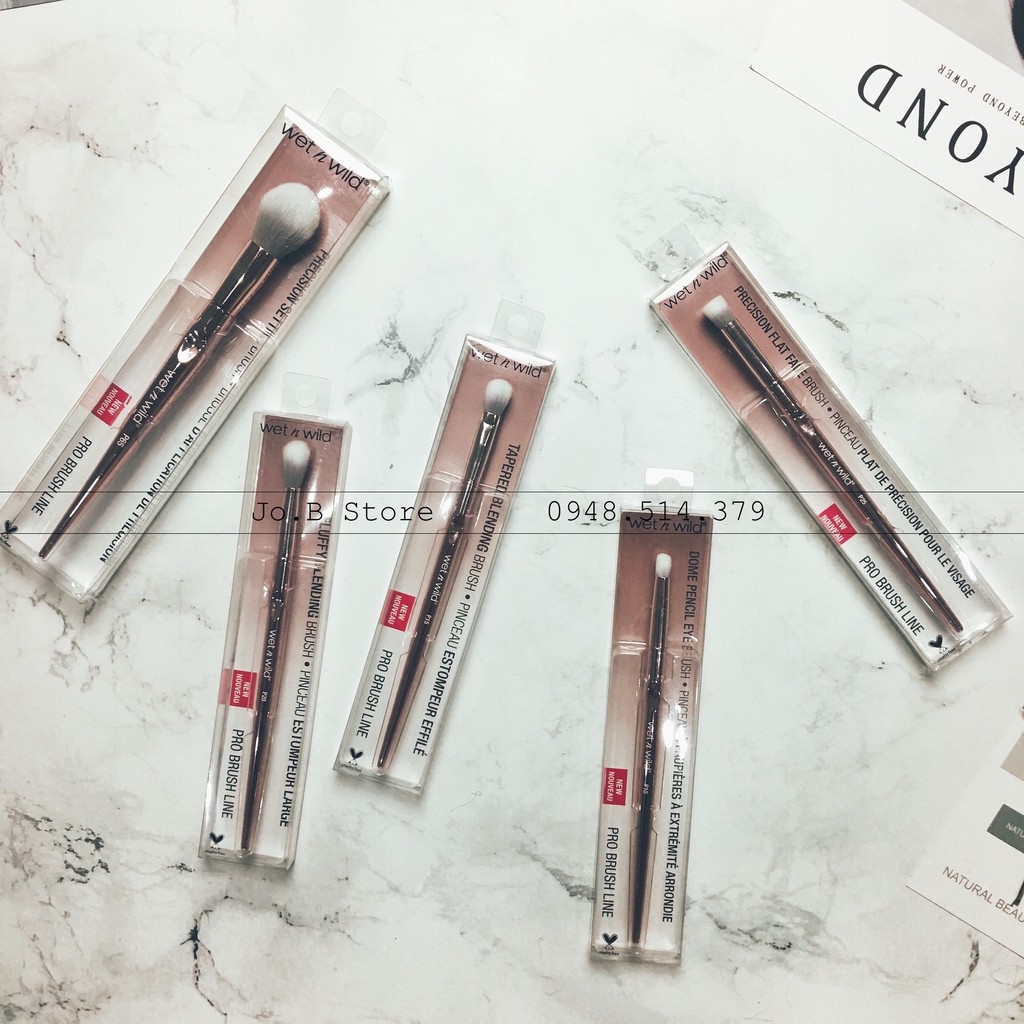 CỌ WNW PRO BRUSH LINE