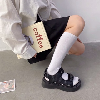 [ORDER] Sandal quai ngang đế độn ulzzang