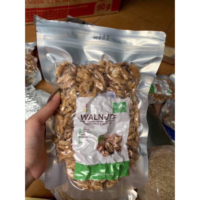 [FREESHIP 99K TOÀN QUỐC] Nhân óc chó mỹ chandler