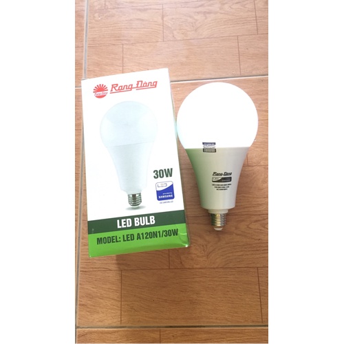 Bóng đèn LED Bulb Rạng Đông 30W E27 ChipLed Samsung - (CT) LED Bulb Rạng Đông 30W
