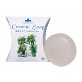 Combo 10 bánh Xà Bông dừa Cocosavon.